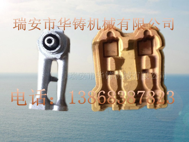 各種爐頭模具