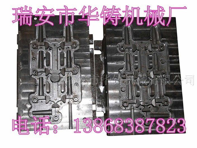 覆膜砂模具