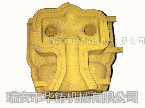 覆膜砂模具、鑄造模具