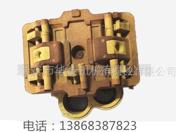 各種鑄造模具