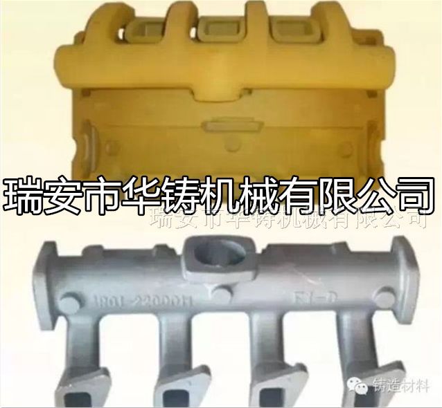 覆膜砂模具、鑄造模具