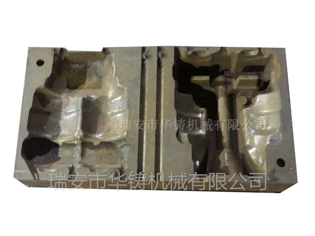 覆膜砂模具、鑄造模具