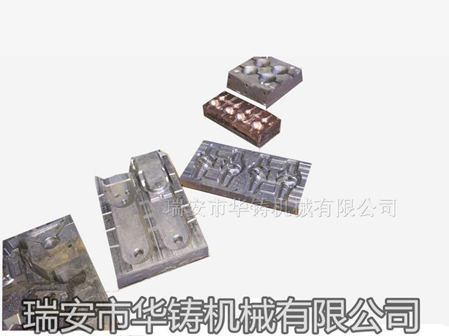 覆膜砂模具、鑄造模具
