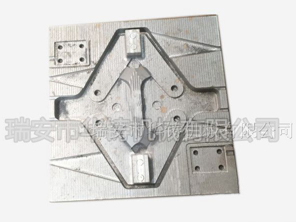 覆膜砂模具、鑄造模具
