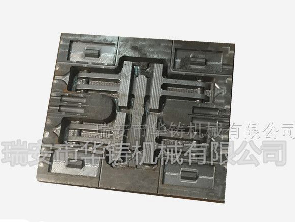 覆膜砂模具、鑄造模具