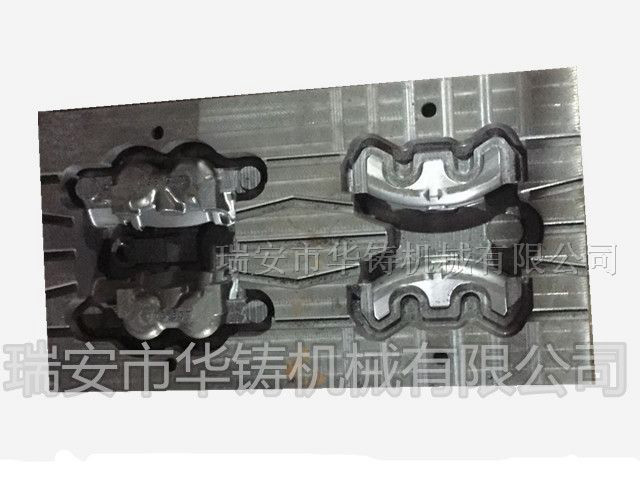 覆膜砂模具、鑄造模具