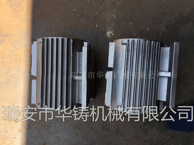 電機殼模具